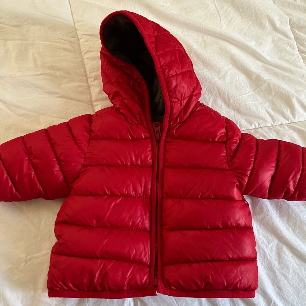 Baby Boy winter coat